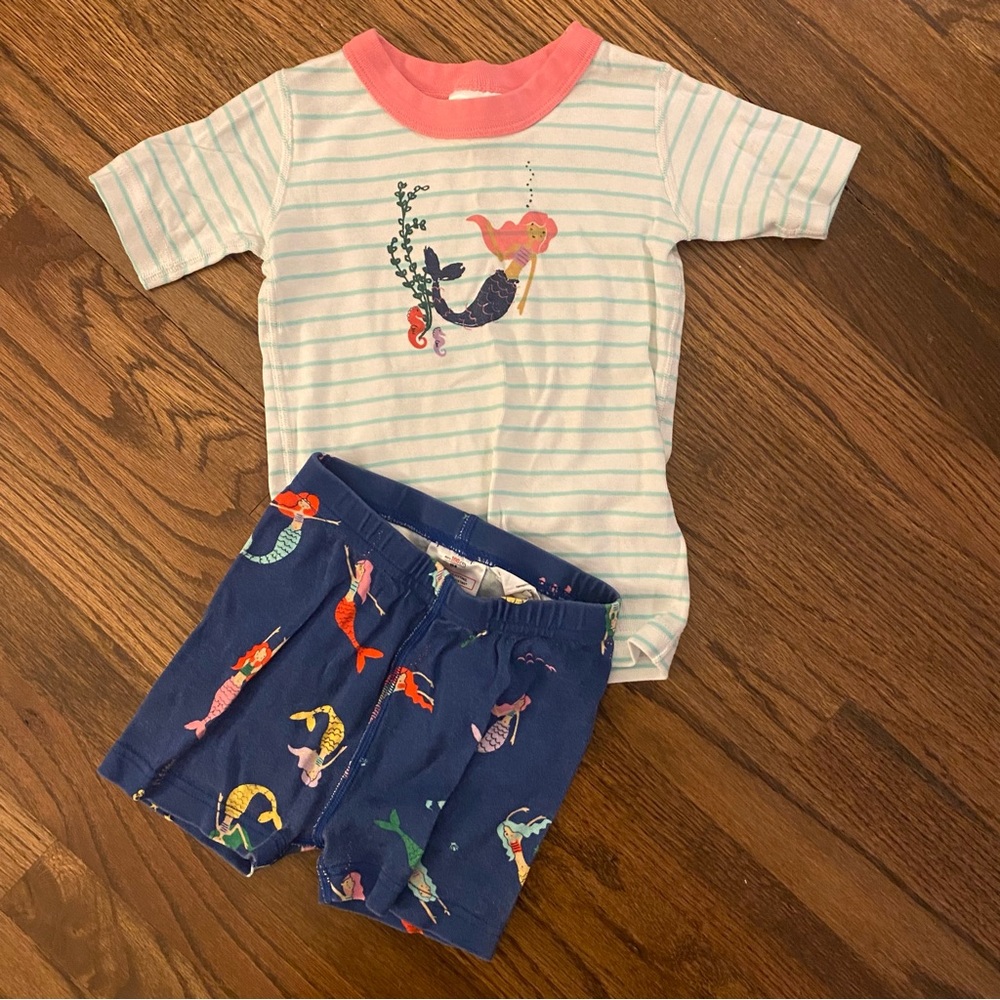 Hanna 🧜‍♀️ short john PJs